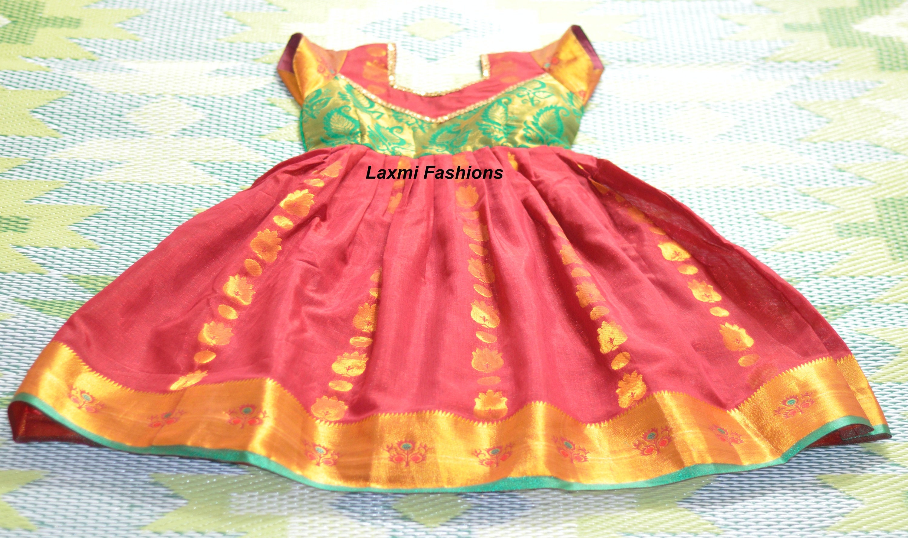 Latest 1102 and more kids gown kids frock kids lehenga outfit online  collection