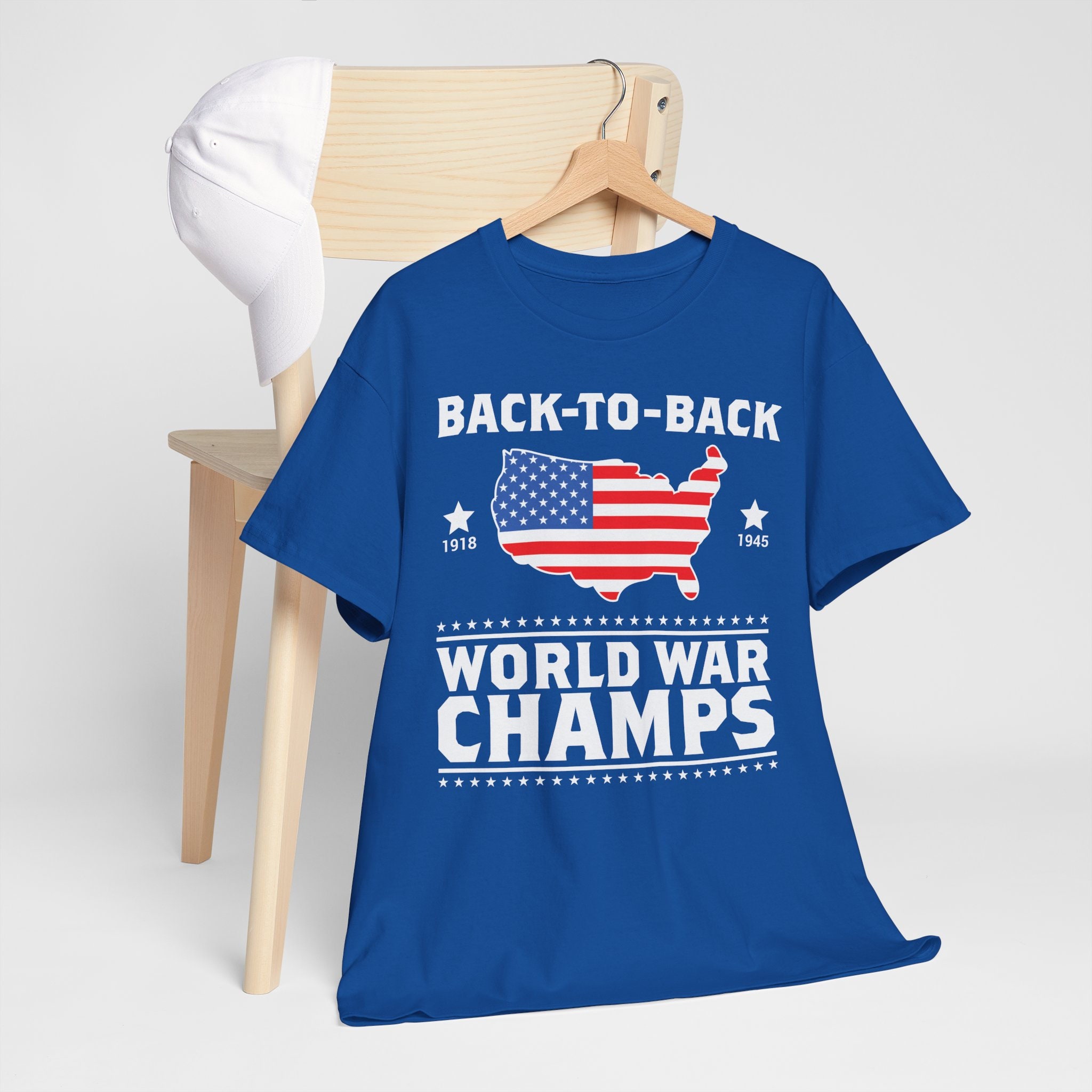 Back to back world war champs shirt online