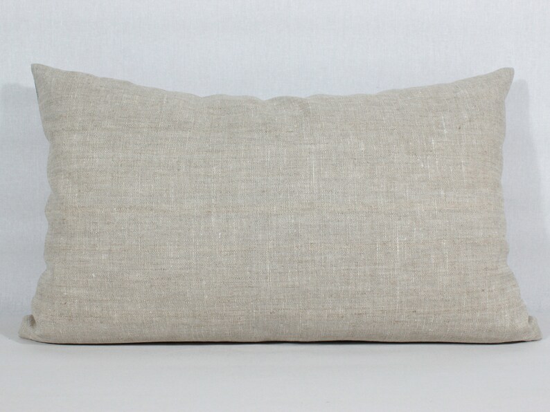 12x20 Vintage Gray Hemp Batik with Pink Stripes PillowHMONG Handwoven Hemp Pillow CoverExotic Textile CushionEthnic Costume Pillow Case