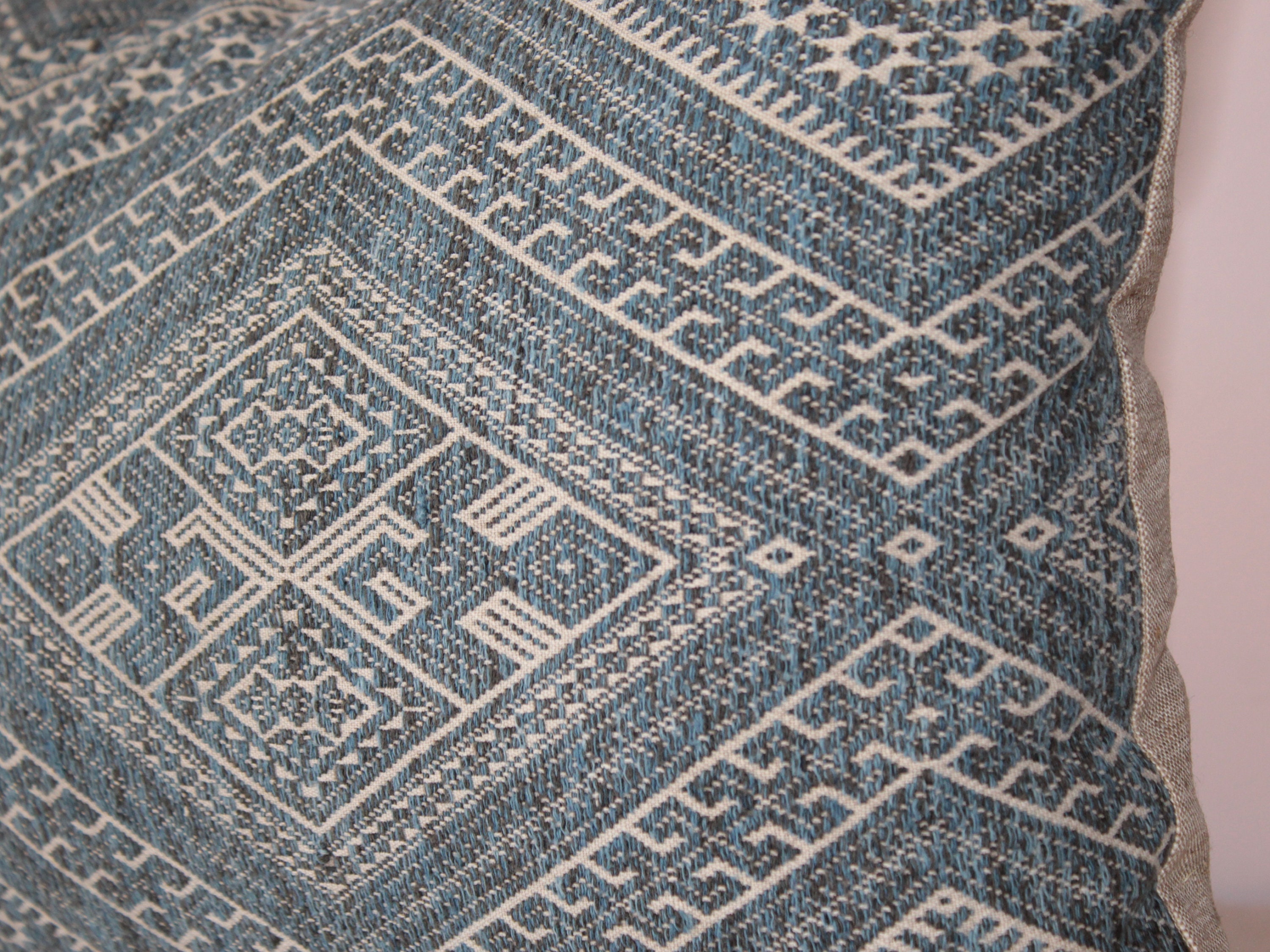 12x20 Rare Vintage Chinese Blanket Pillow Etsy