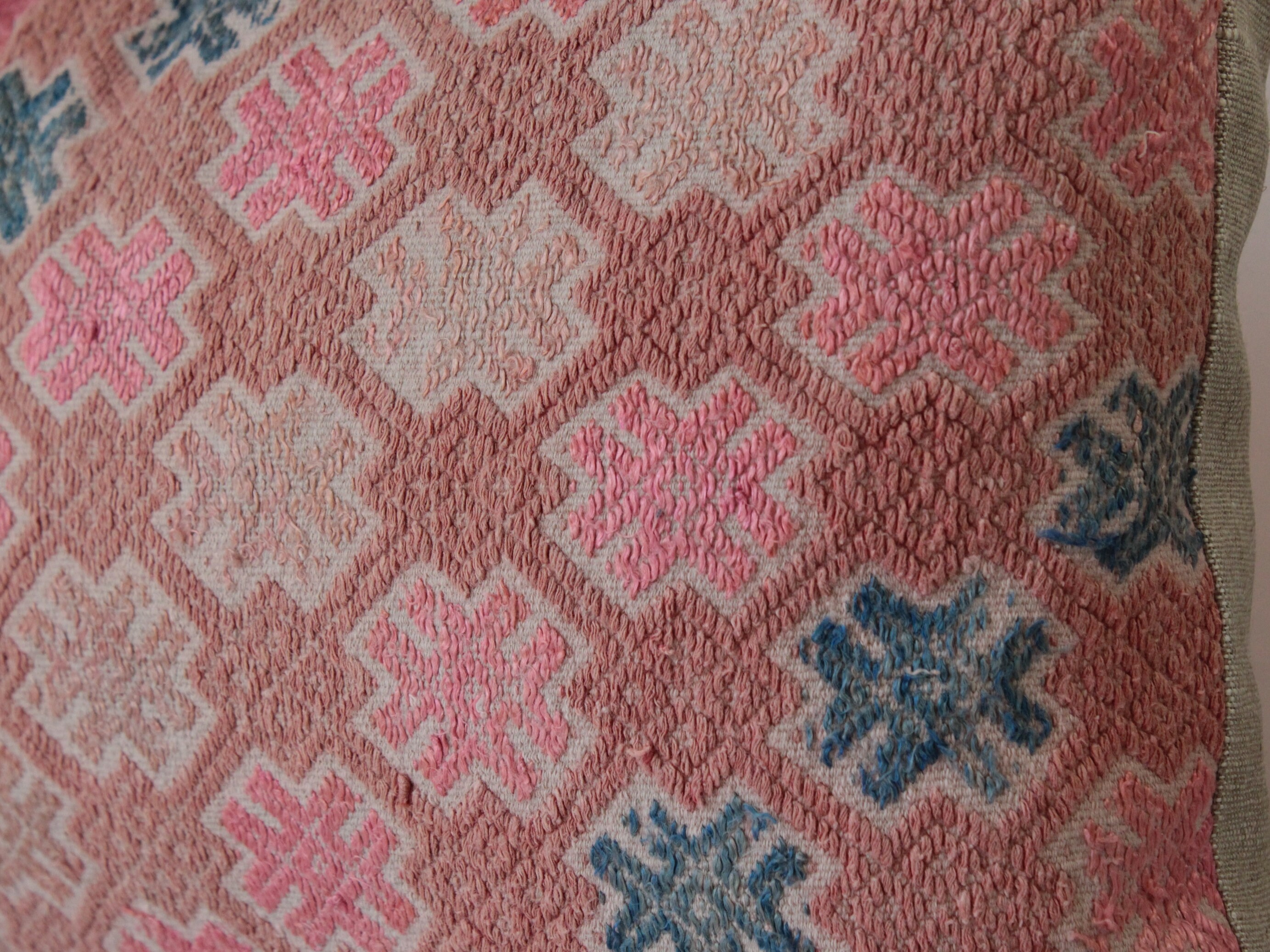 12x 20 Faded Chinese Wedding Blanket Etsy