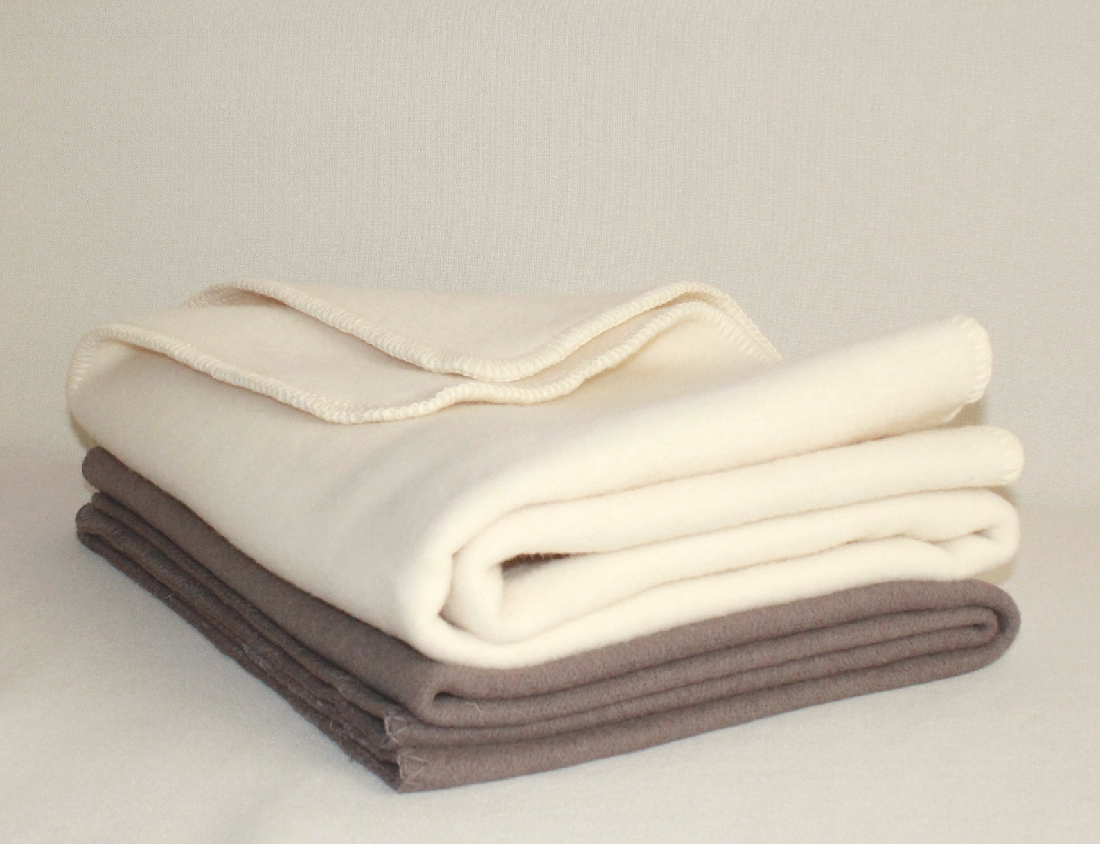 Soft Cream Merino Wool Baby Blanket/ Warm Cozy Organic Wool Etsy