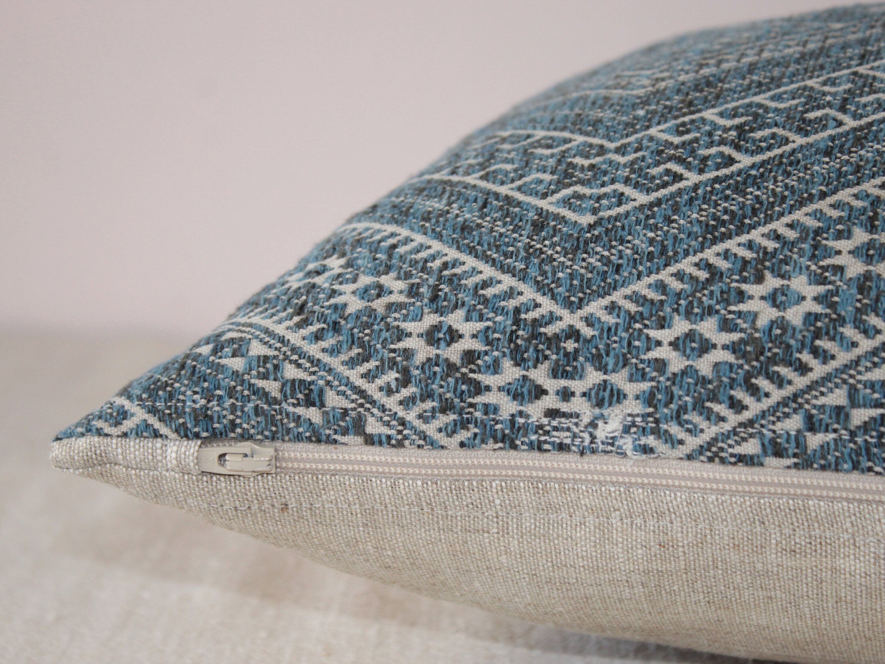 12x20 Rare Vintage Chinese Blanket Pillow Etsy