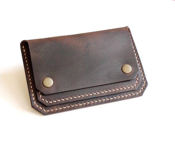 Borsa Tracolla Telefono Custodia Cellulare In Pelle Da Cintura - Foto 3