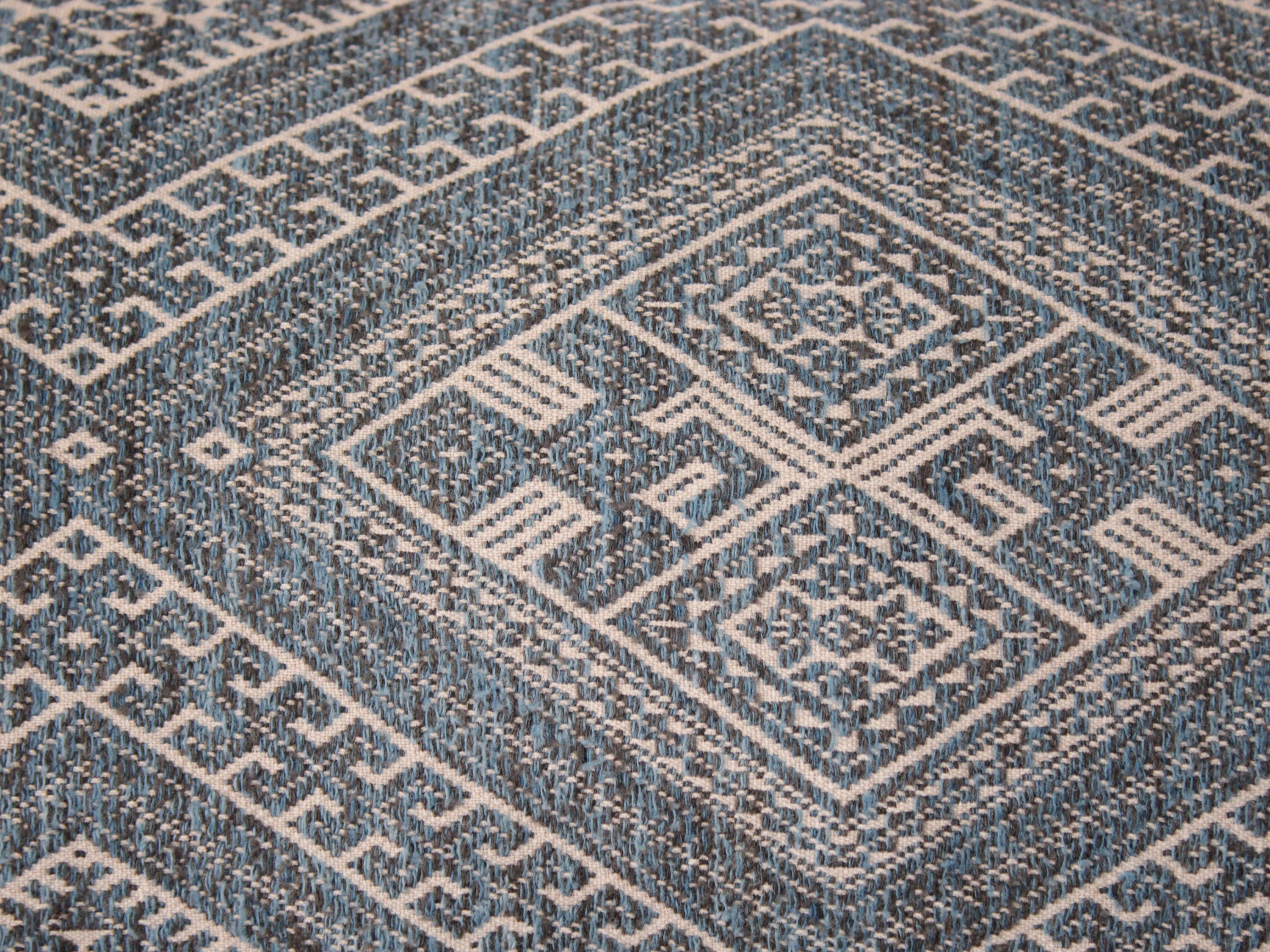 12x20 Rare Vintage Chinese Blanket Pillow Etsy