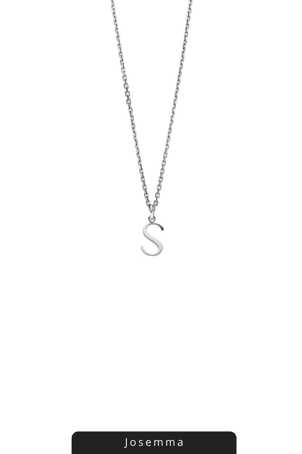 custom letter chain custom letter chain