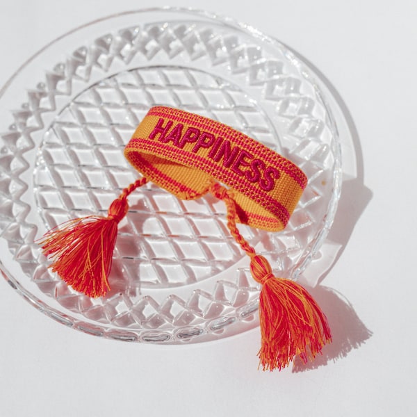 Happiness Armband