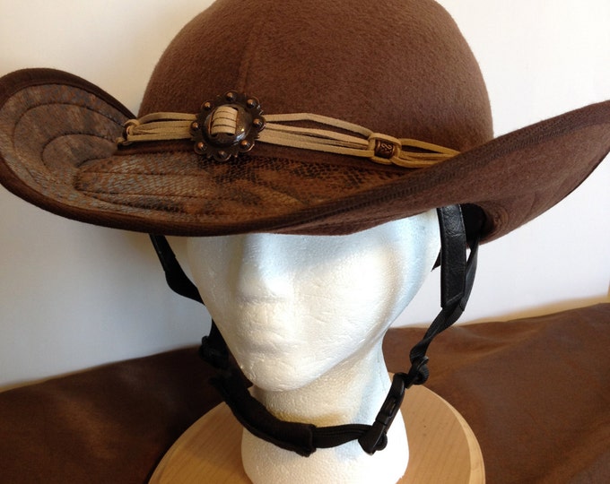 Equestrian Helmet Cover/hat Designer Collection Etsy