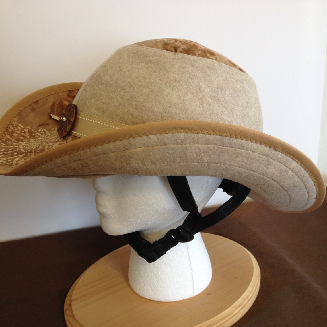 Equestrian Helmet Cover/Hat Western Collection Etsy