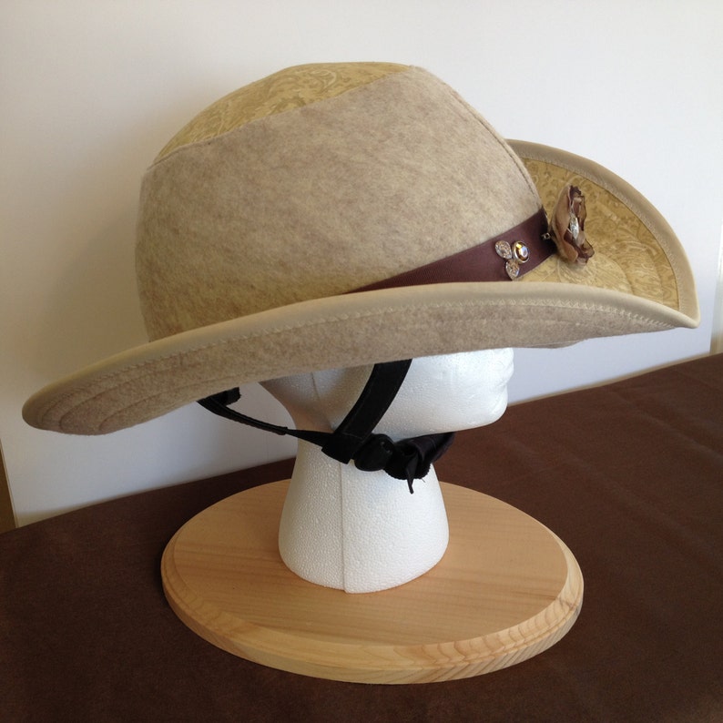 Equestrian Helmet Cover/Hat Western Collection Etsy