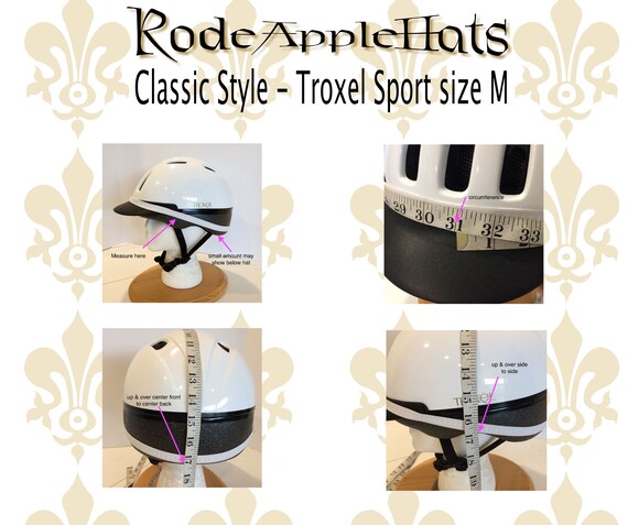 TOPLESS Helmet Hat, Western Style - Etsy Norway display picture 1