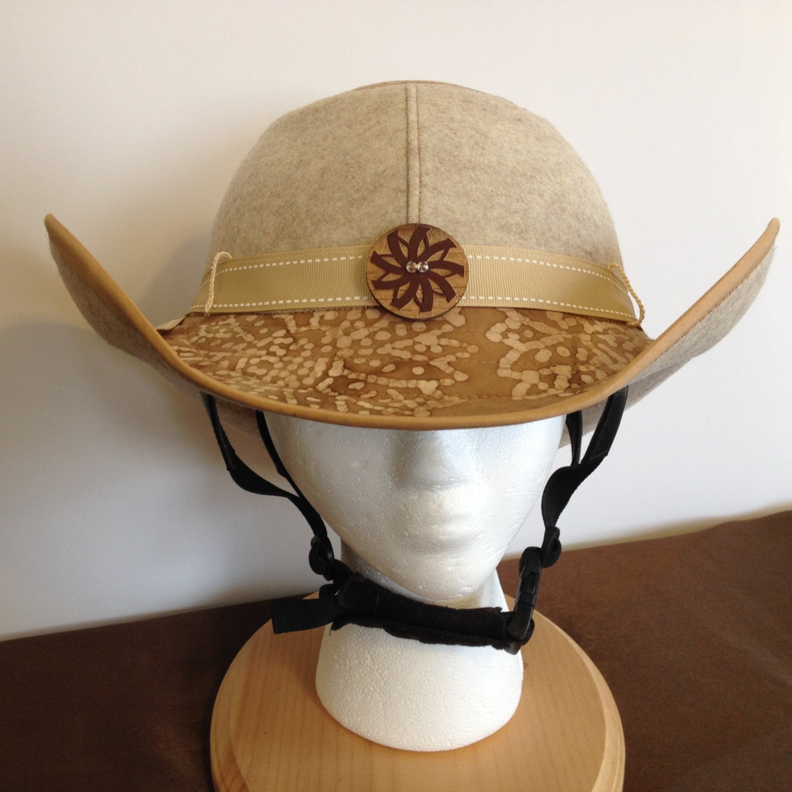Equestrian Helmet Cover/Hat Western Collection Etsy