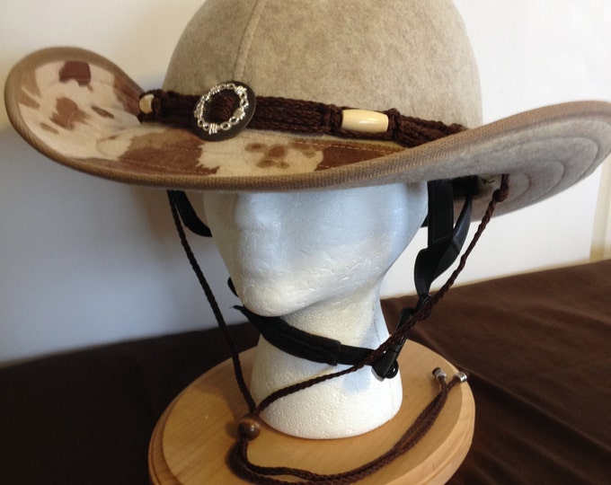 Equestrian Helmet Cover/hat Designer Collection Etsy