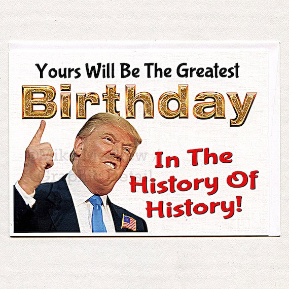 donald-trump-funny-birthday-card-trump-birthday-card-trump-etsy