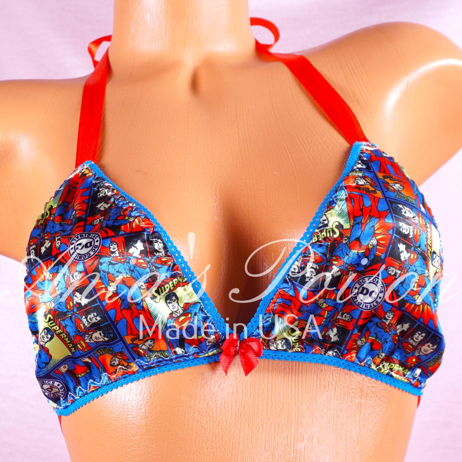 superman sexy lingerie Superman Swimwear Sexy Women One-Piece Swimsuit Sexy Underwear Cos Costume  HOT main image 1
