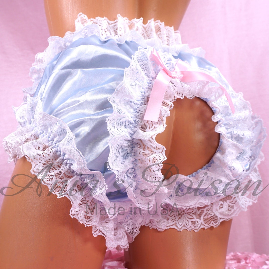 forced sissy prissy bondage 