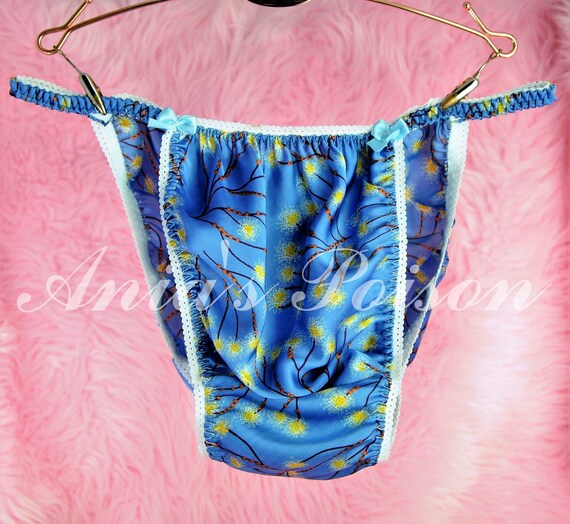 Asian Satin Panty