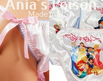 Princess productions panties