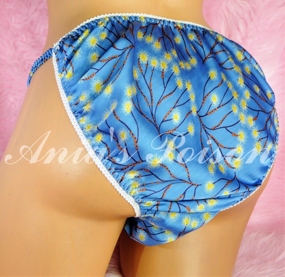 Asian Satin Panty