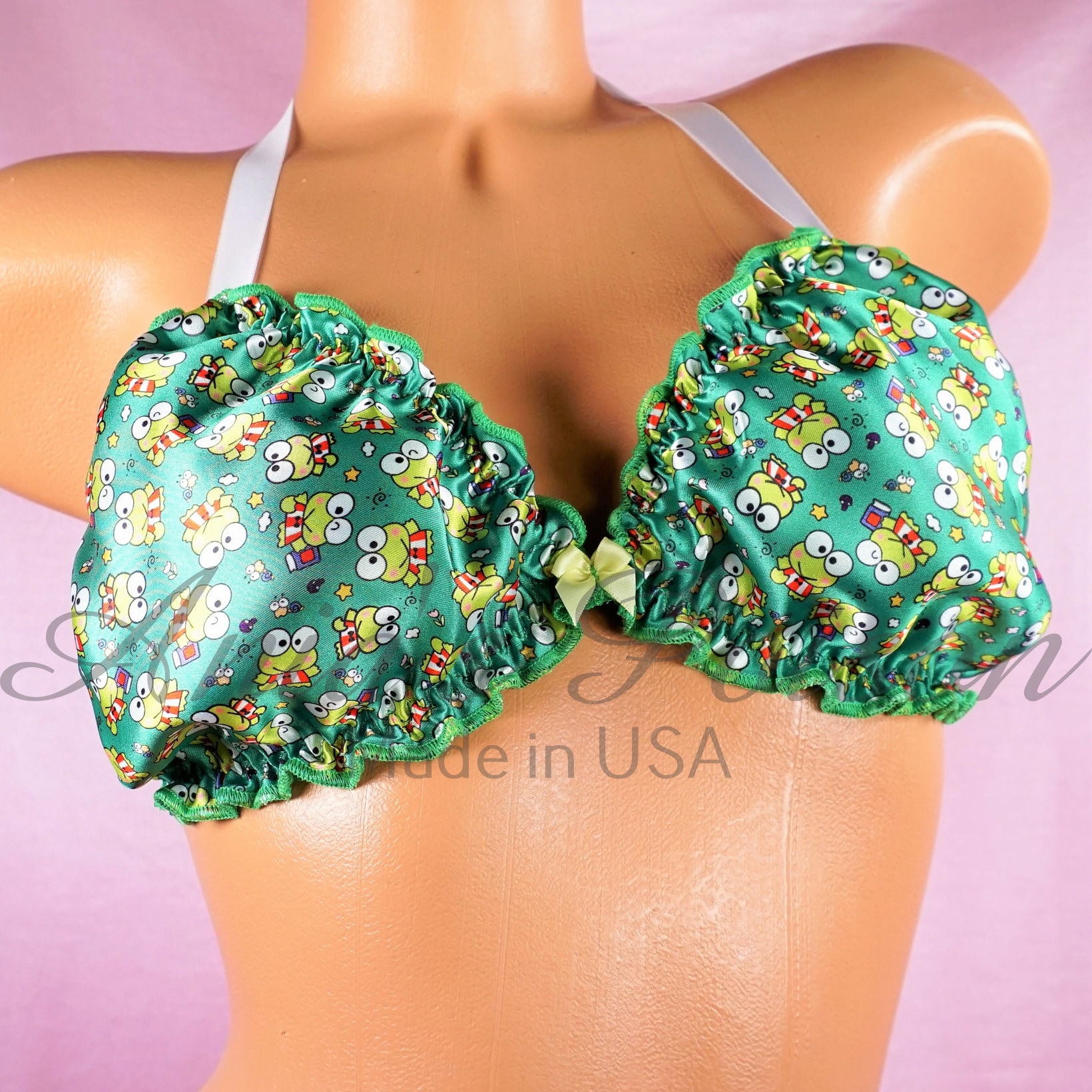 Wild Lovers Sheer Mesh Floral Bra  Anthropologie Turkey - Women's