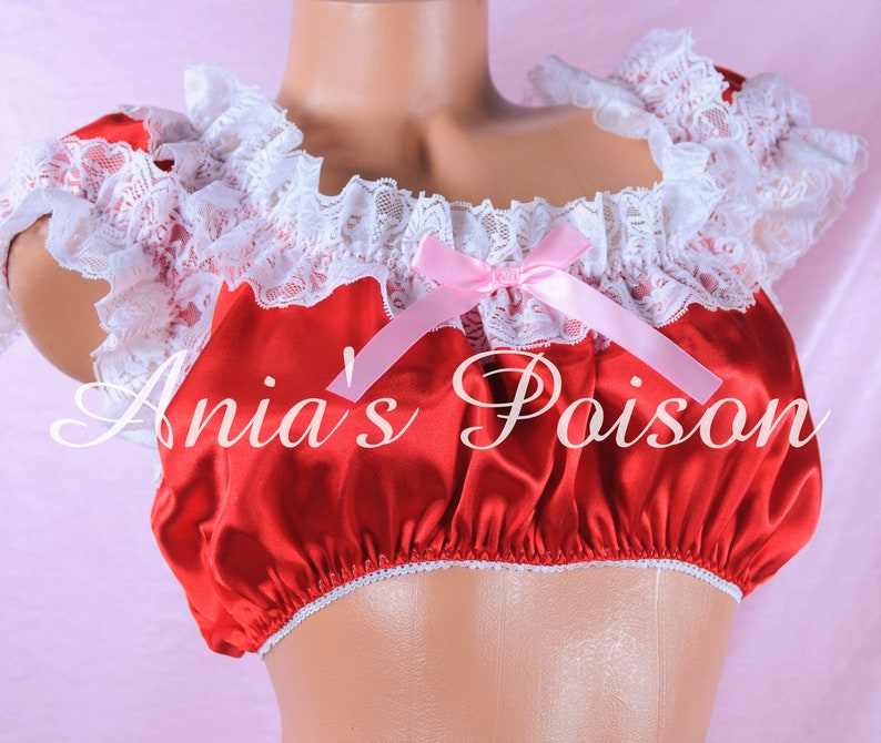 Sissy Outer - Red