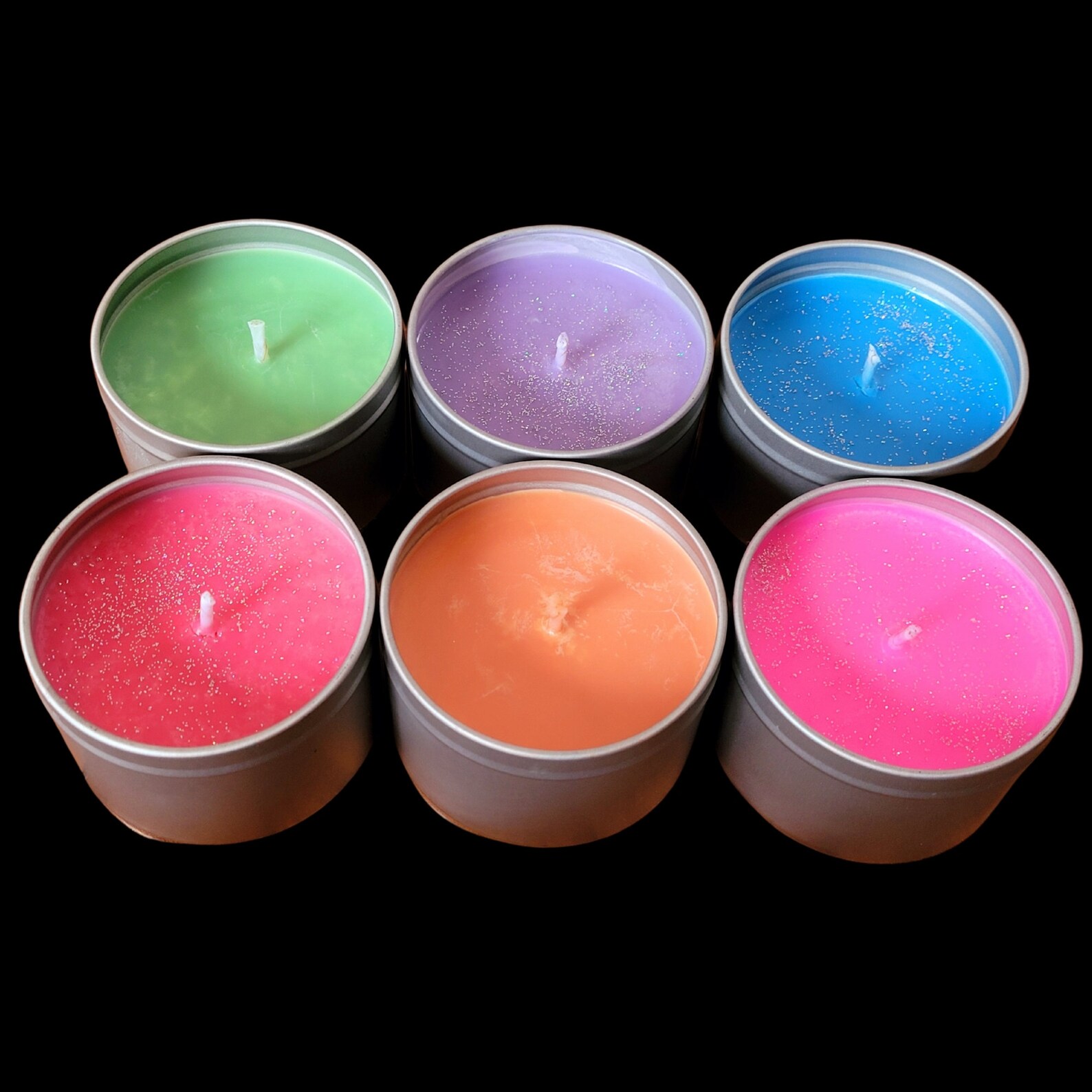 Candle Sampler Pack 64oz Etsy