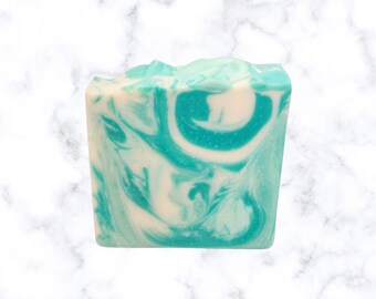 Rosemary Mint Soap | Refreshing Soap | Mint soap | Winter Soap |