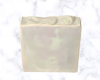 Tobacco & Bay Leaf Soap | Artisan Soap | Fall Soap |  Man Soap