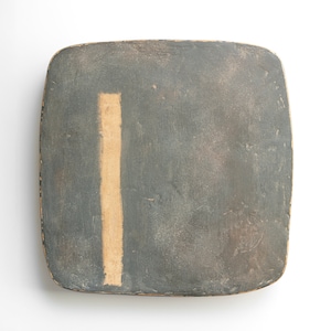 Textured Wabi Sabi Wall Art: Neutral Farmhouse Decor
