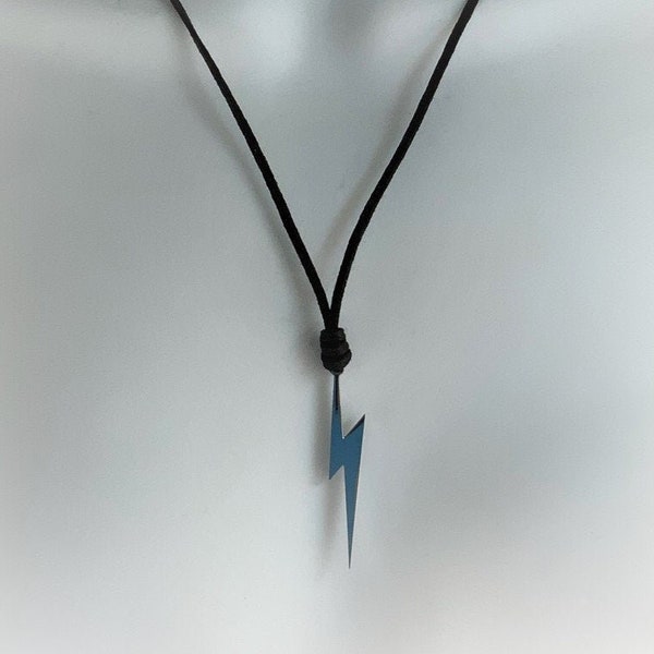 Zeus Lightning Bolt Etsy