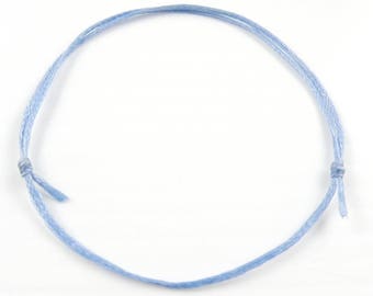 Cord Bracelet Protection Single String Surf / Surfing Closing .50 mm Thick Unisex Assorted Colors