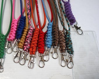 Name Holder Lanyard, Adjustable Size, ID, Badge Holder, Gift item