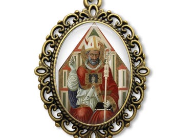 Saint Baise Medal, Catholic Religious Gifts,