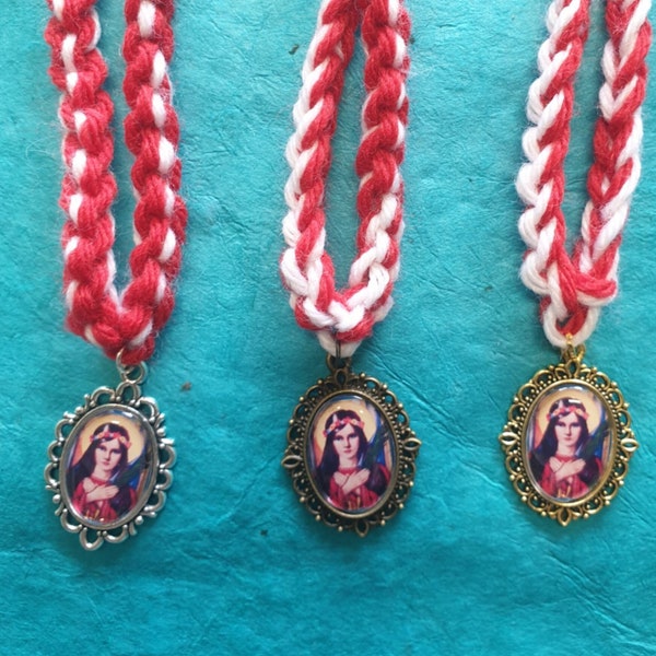 St Philomena Etsy