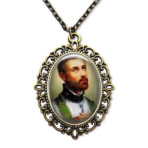 Sint-Franciscus Xaverius, religieuze medaille, katholiek geschenk, katholieke medaille, christelijke medaille, christelijk cadeau, katholieke sieraden, religieuze sieraden,