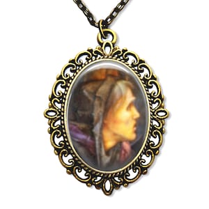 Brendan, St Brendan, Saint Brendan, Medal, Catholic Saint, Catholic Gifts, Religious Gifts, Patron Saint, Irish Saint, Confirmation Gift,