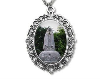 Saint Abigail, Saint of Ireland, Religious Medal, Gaelic Saint, Gobnait, Saint Ireland, Irish Saint, Catholic Medal, Religious Gift,