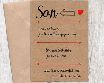 Carte De Joyeux Anniversaire Etsy