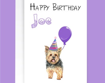 Yorkshire Terrier Etsy
