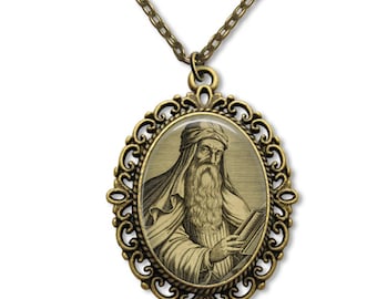 Saint Basil, Religious Medal, Patron saint, Catholic Medal, Catholic Gifts, Religious Gift, Religious Jewelry, Catholic Jewelry