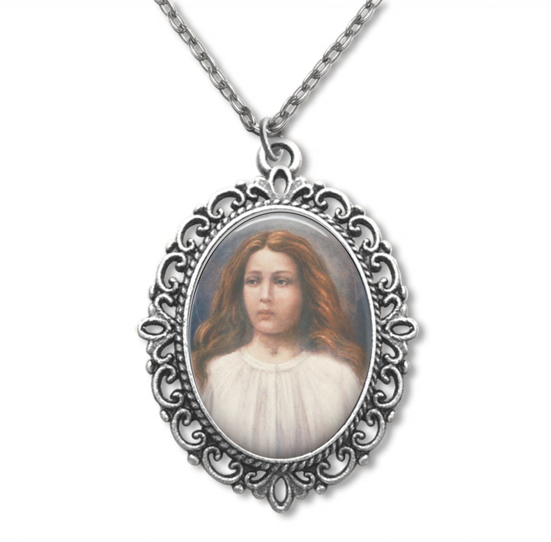 Maria Goretti, Sainte Maria, Médaille Religieuse, Dons Religieux, Catholique, Cadeaux Catholiques, B