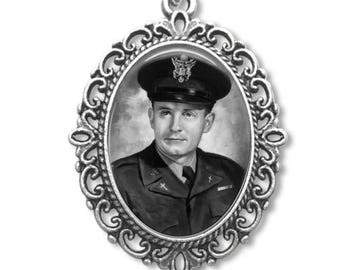 Blessed Emil Kapaun Medal – Patron of Soldiers & POWs, Catholic Gift