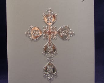 Carte Religieuse Etsy