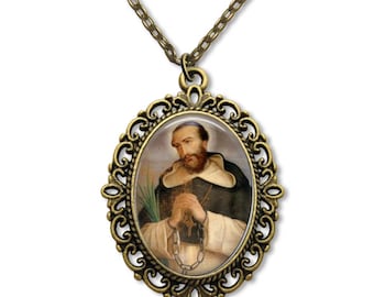 Saint Valentine, Medal, Valentine Gift, Saint Medal, Patron Saint Love, Patron Saint Epilepsy,