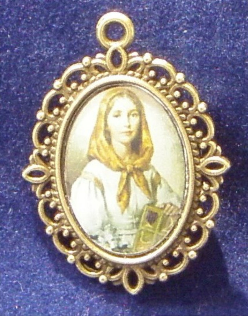 Medals Religious Catholic Gifts Protection Amulet Etsy