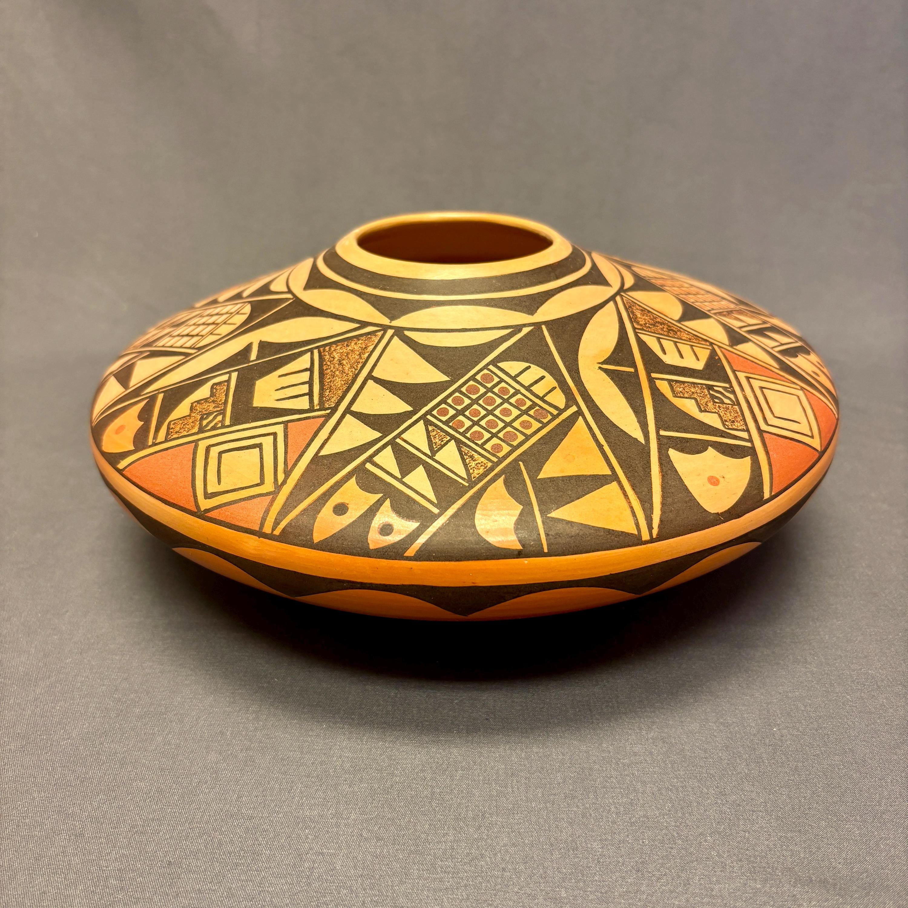Hopi Pottery - Etsy