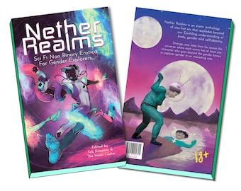 Nether Realms Sci Fi Non Binary Anthology