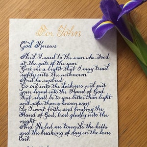 Confezione di carta pergamena, carta per lettere d'amore, carta dall'aspetto antico, carta dall'aspetto antico, carta su misura, carta vintage per scrivere