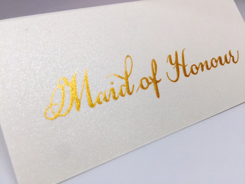 X10 Place Cards Escort Card Escort Cards Wedding Etsy UK