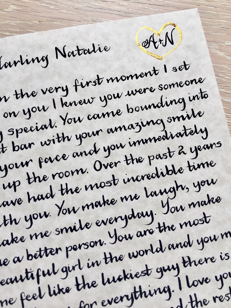 Professional calligrapher near me image